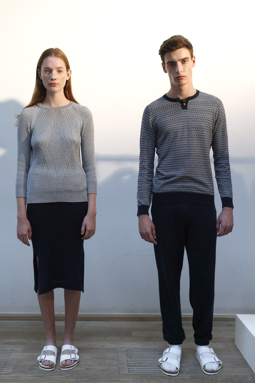 London Collections Men's Primavera/Estate 2015 Smedley